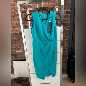 New with tags blue Black Halo dress